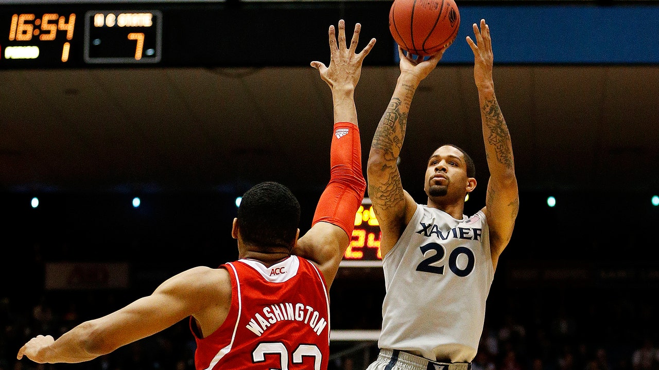 N.C. State beats Xavier 74-59 in NCAA First Four